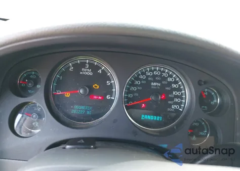 2008 Chevrolet Tahoe Lt из США, поврежденный, VIN 1GNFC13098R253013